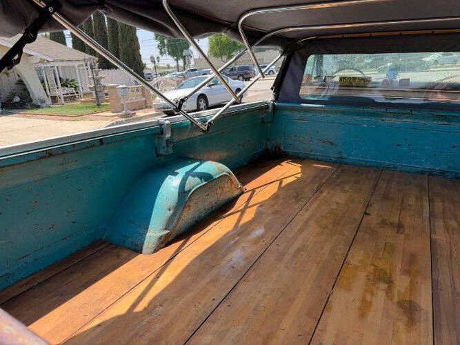 1968 GMC Sierra 2500