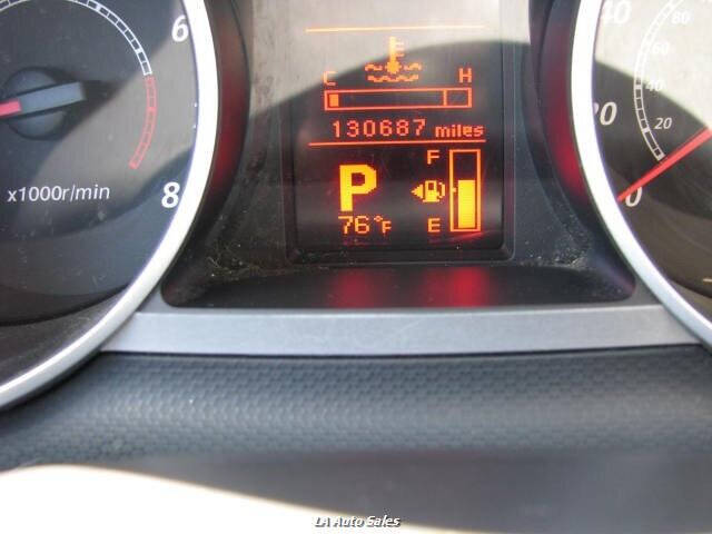 2012 Mitsubishi Outlander ES