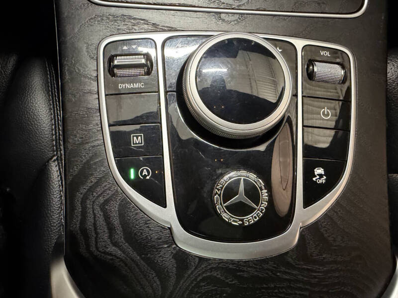 2018 Mercedes-Benz GLC GLC 300