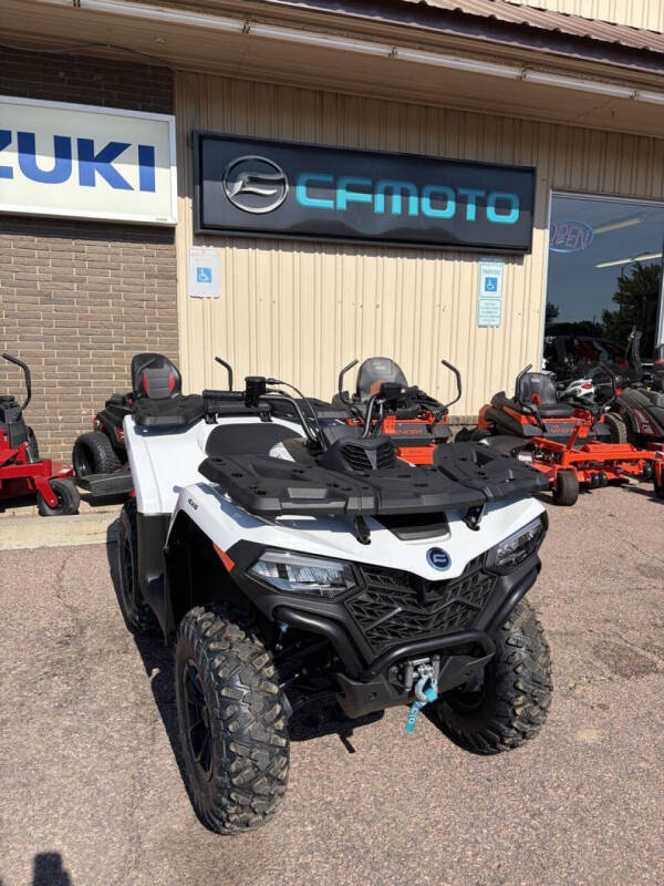 2026 CFMoto CForce 500