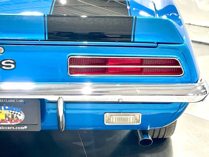 1969 Chevrolet Camaro