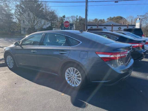 2014 Toyota Avalon Hybrid Limited