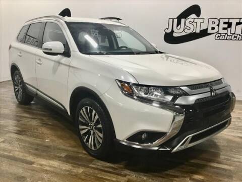 2020 Mitsubishi Outlander for sale at Cole Chevy Pre-Owned in Bluefield WV