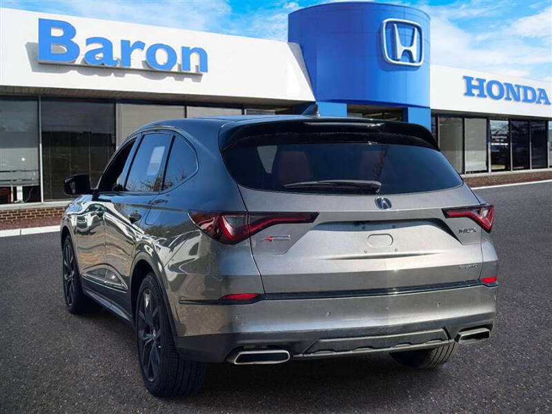 2022 Acura MDX SH-AWD w/A-SPEC