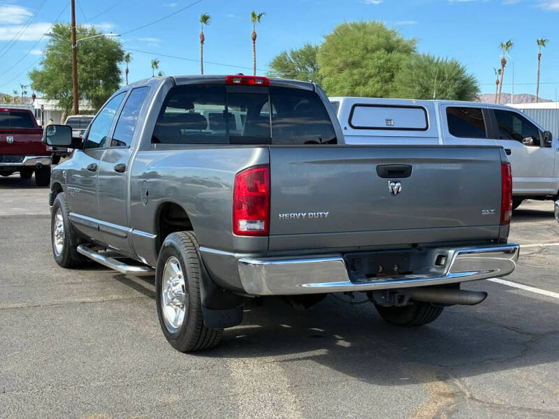 2006 Dodge Ram 2500
