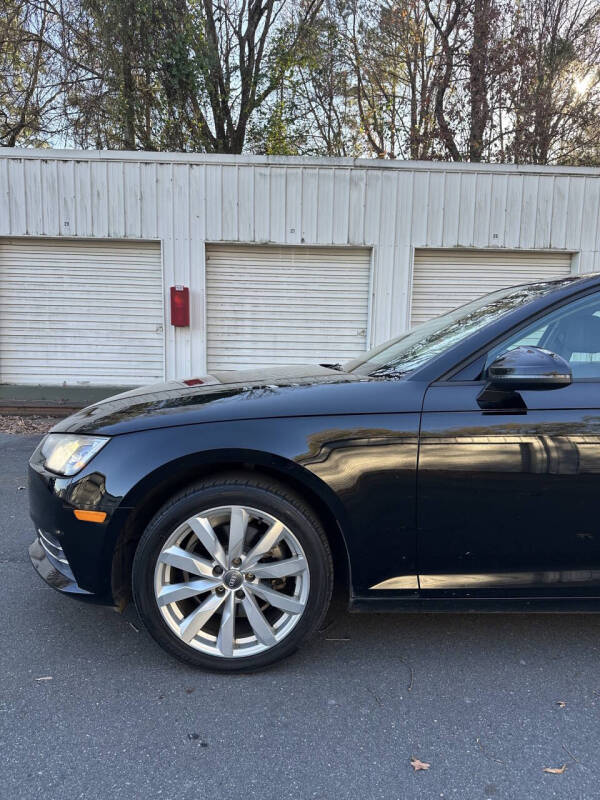 2017 Audi A4 2.0T ultra Premium