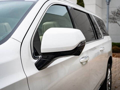 2021 Cadillac Escalade ESV Premium Luxury