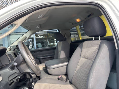 2011 Dodge Ram 5500HD Bucket Truck