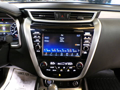 2017 Nissan Murano