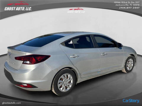 2019 Hyundai Elantra