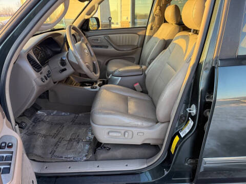 2006 Toyota Sequoia Limited
