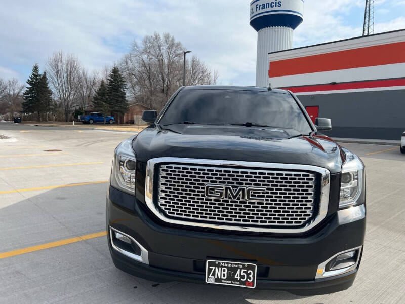 2016 GMC Yukon Denali
