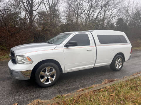 2015 RAM 1500 for sale at Drivers Choice Auto in New Salisbury IN