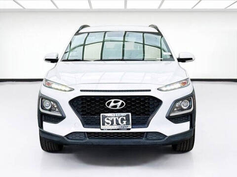 2018 Hyundai Kona