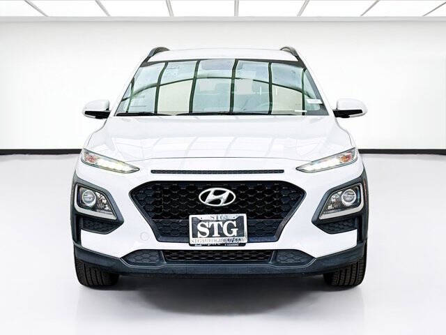 2018 Hyundai Kona