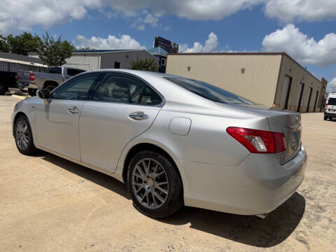 2009 Lexus ES 350