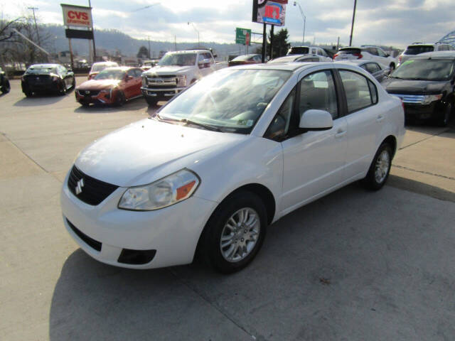 2013 Suzuki SX4 for sale at Joe s Preowned Autos in Moundsville, WV