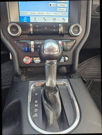 2018 Ford Mustang GT Premium