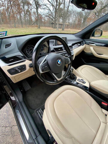 2016 BMW X1 xDrive28i