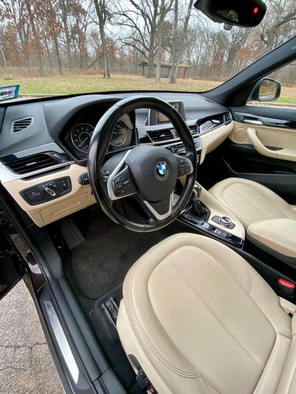 2016 BMW X1 xDrive28i