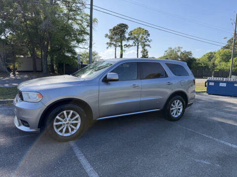2020 Dodge Durango Pursuit
