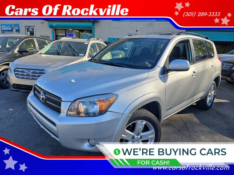 2008 Toyota RAV4