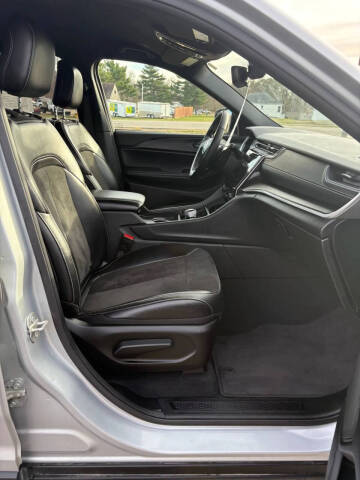 2023 Jeep Grand Cherokee L