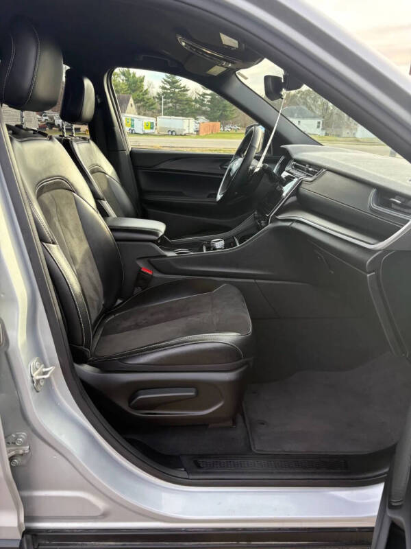 2023 Jeep Grand Cherokee L