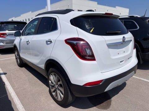 2019 Buick Encore Preferred