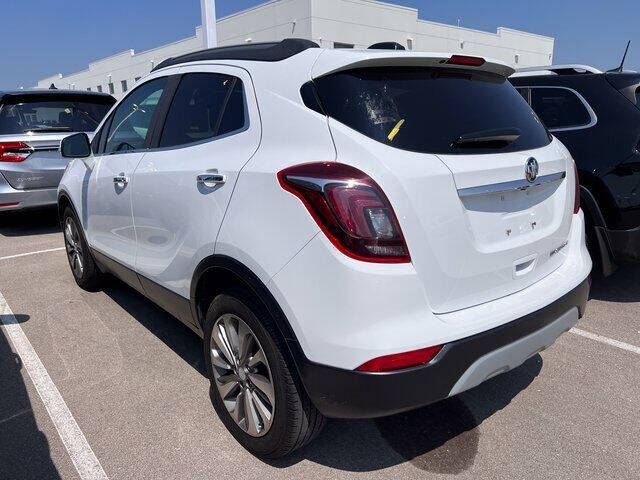 2019 Buick Encore Preferred