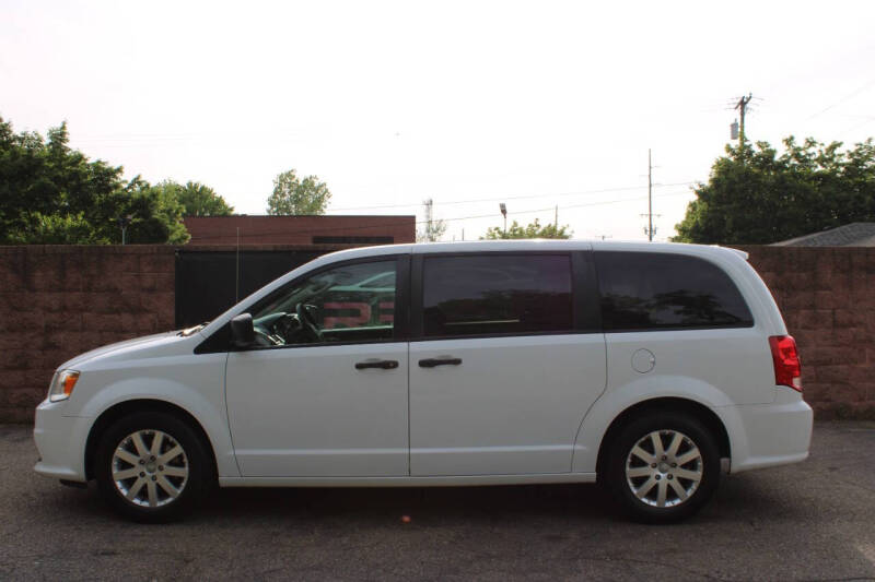 2019 Dodge Grand Caravan SE