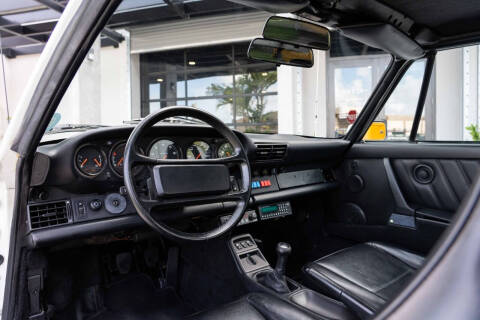 1991 Porsche 911 Carrera