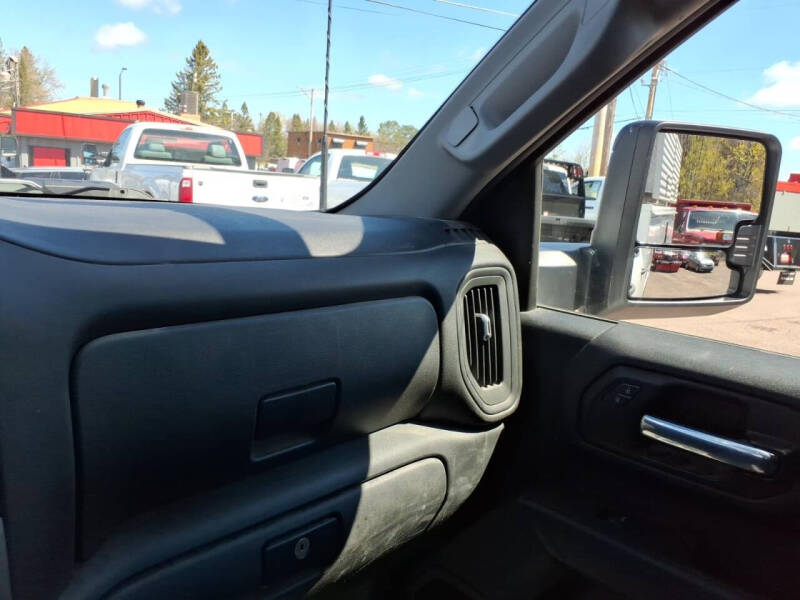 2021 Chevrolet Silverado 2500HD