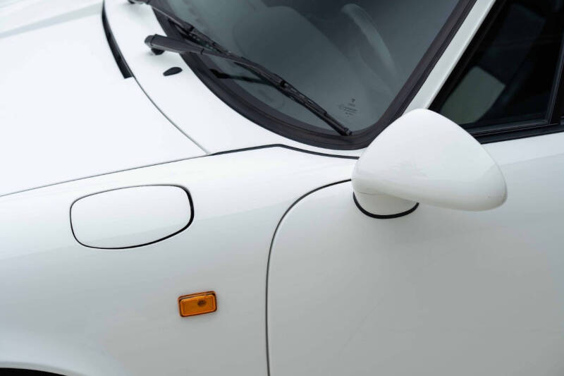 1992 Porsche 911 Carrera