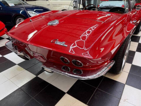 1963 Chevrolet Corvette