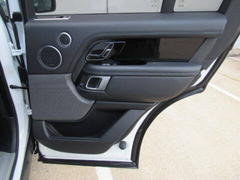 2022 Land Rover Range Rover P400 HSE Westminster Edition