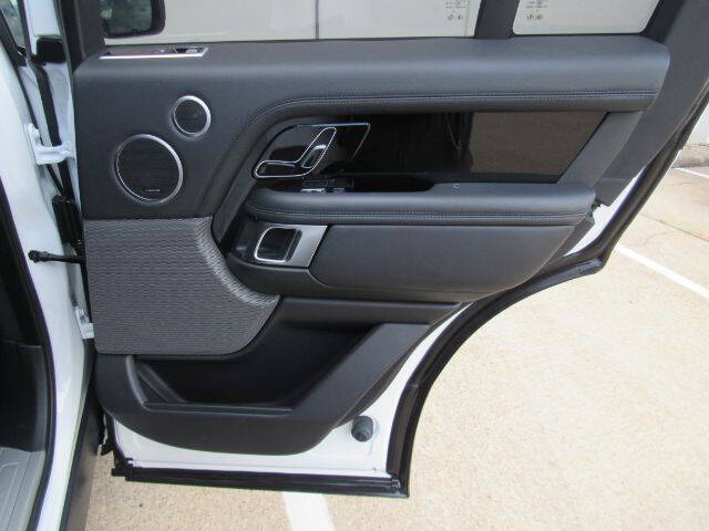 2022 Land Rover Range Rover P400 HSE Westminster Edition