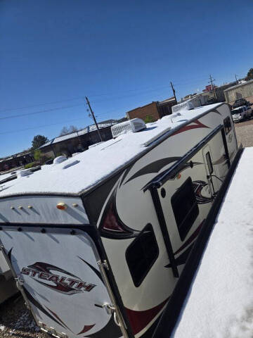 2015 Forest River Stealth