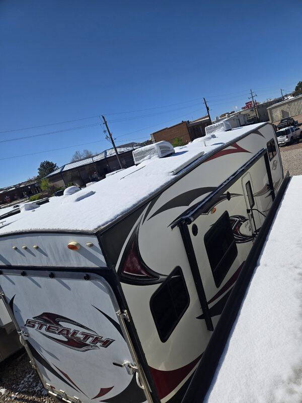 2015 Forest River Stealth