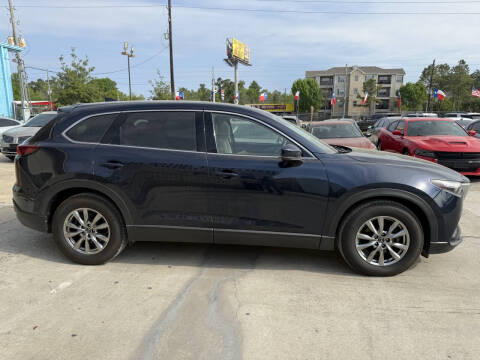 2019 Mazda CX-9 Touring