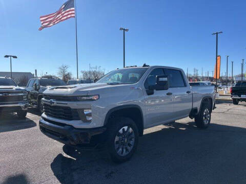 2026 Chevrolet Silverado 2500HD