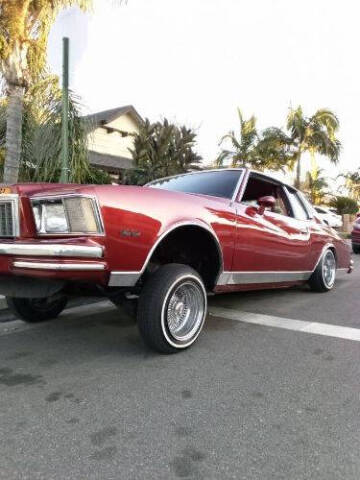 1979 Chevrolet Monte Carlo