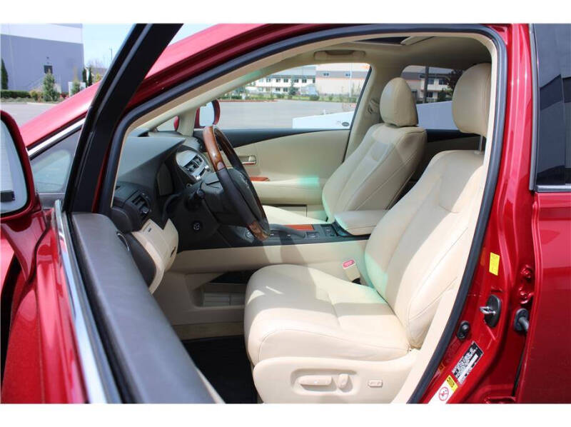 2010 Lexus RX 450h