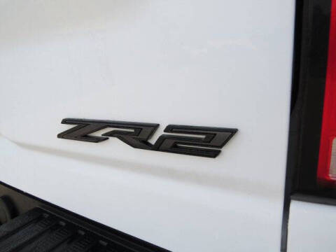 2025 Chevrolet Silverado 2500HD ZR2
