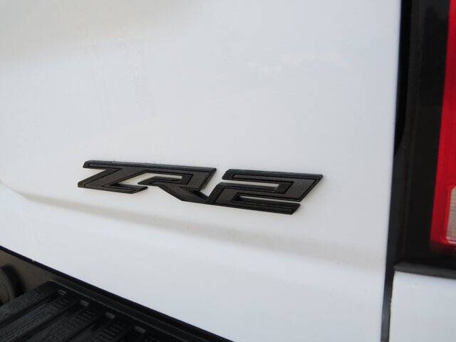 2025 Chevrolet Silverado 2500HD ZR2