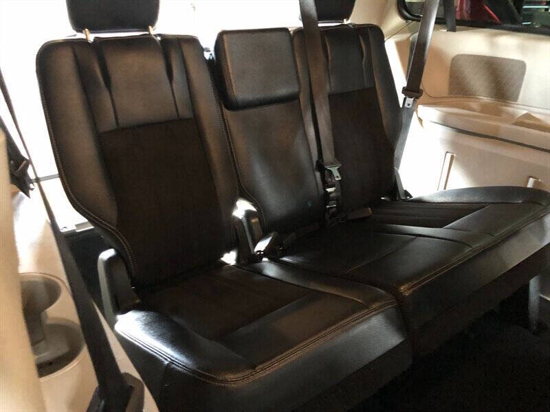 2020 Dodge Grand Caravan SXT