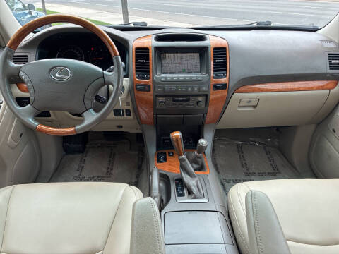 2003 Lexus GX 470
