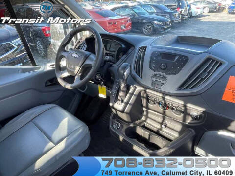 2018 Ford Transit 250