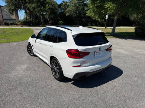 2018 BMW X3 M40i