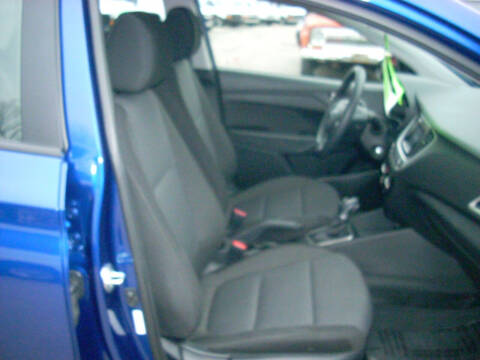 2022 Hyundai Accent SE